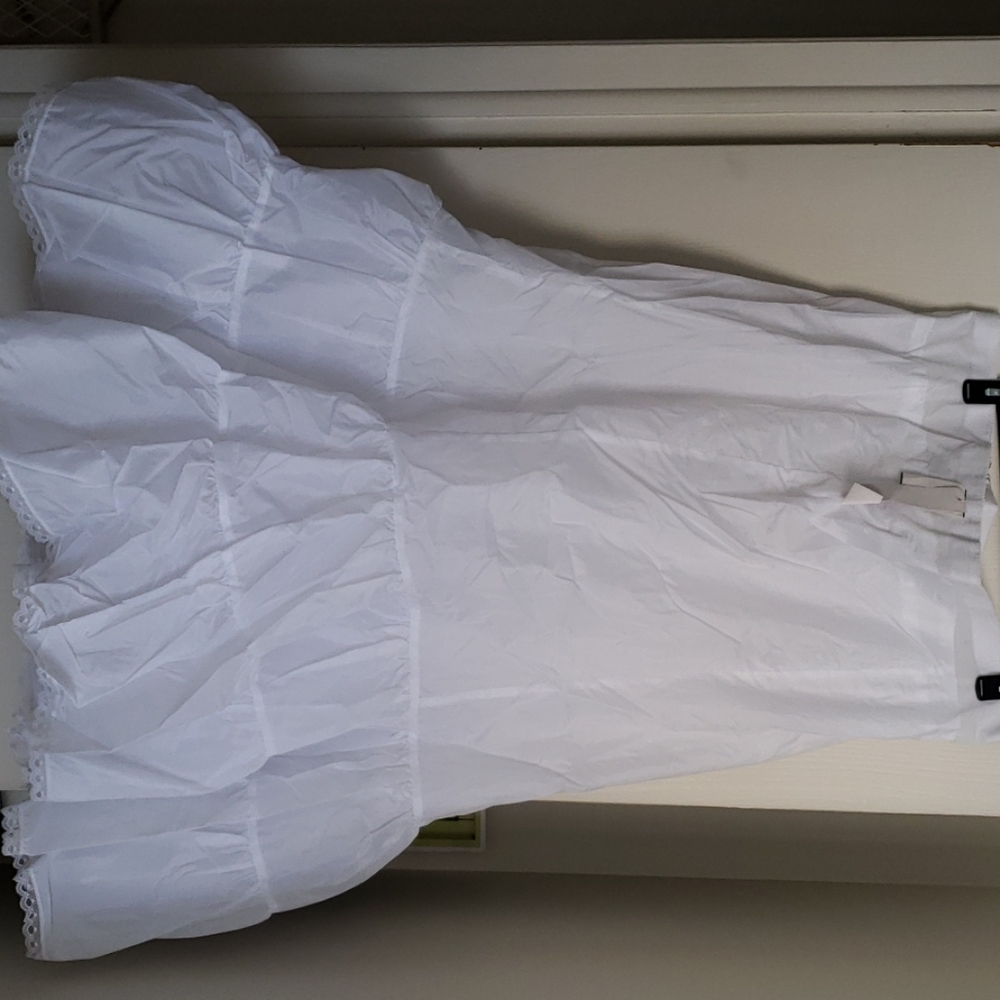 Bridal petticoat